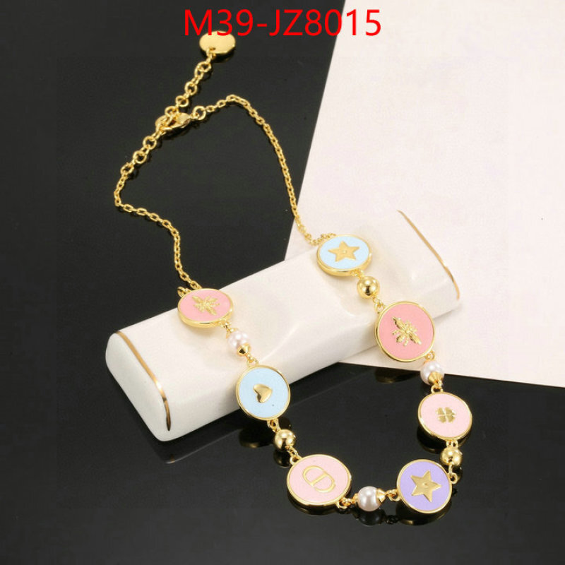 Jewelry-Dior the best ID: JZ8015