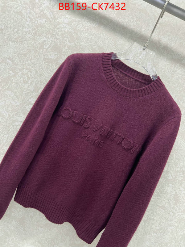 Clothing-LV aaaaa replica designer ID: CK7432 $: 159USD