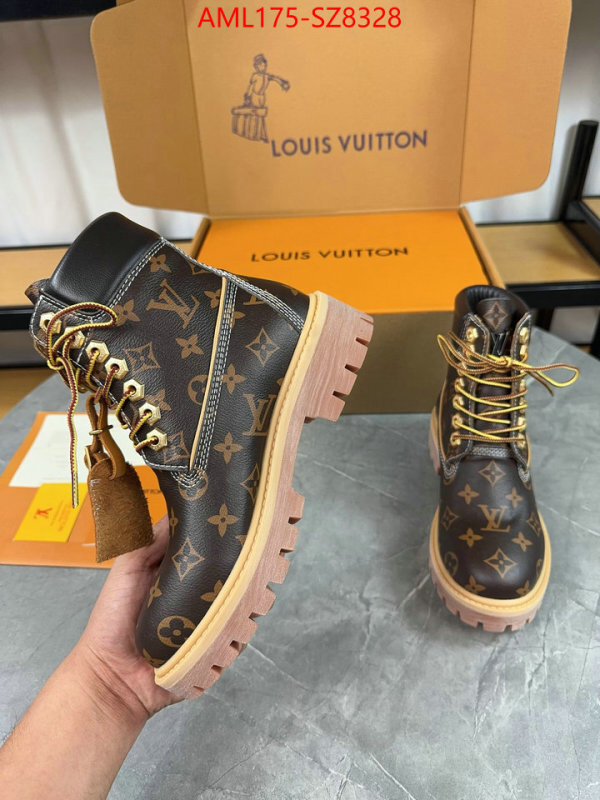 Men Shoes-Boots ID: SZ8328 $: 175USD