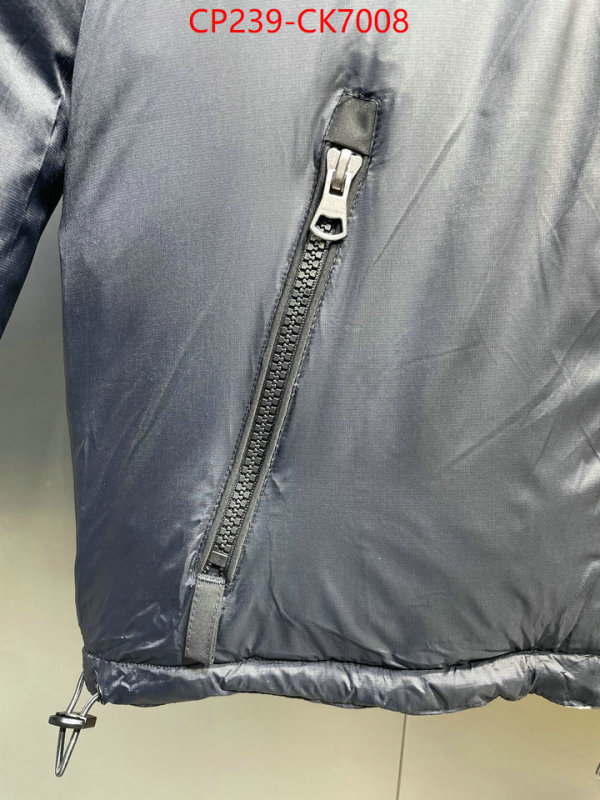 Down jacket Men-Burberry ID: CK7008 $: 239USD