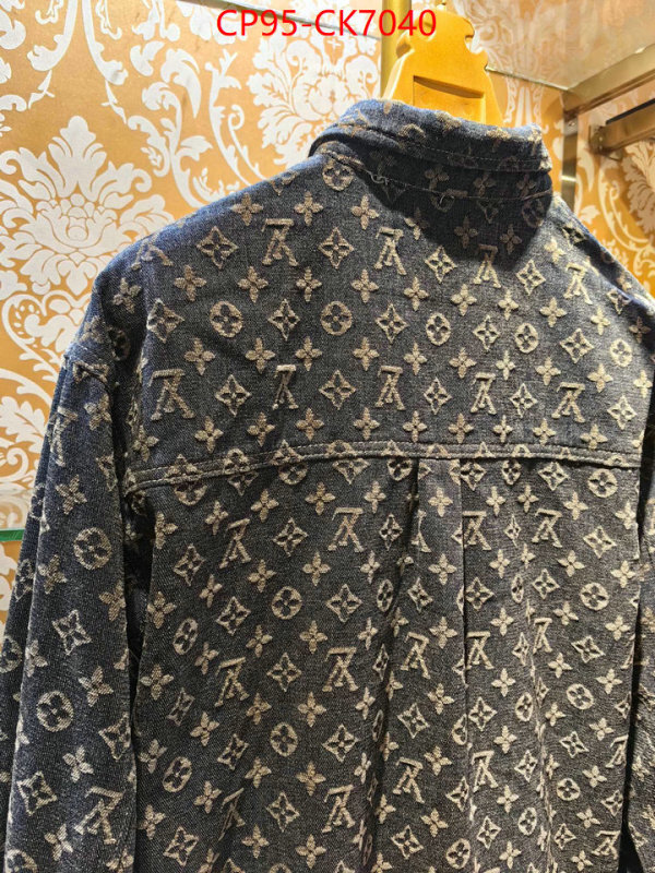 Clothing-LV ID: CK7040 $: 95USD