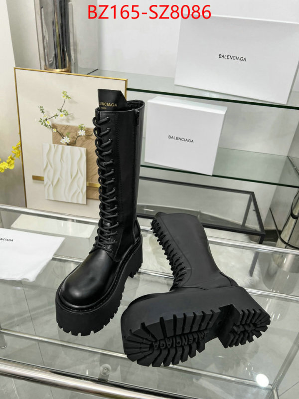 Women Shoes-Balenciaga online sale ID: SZ8086 $: 165USD