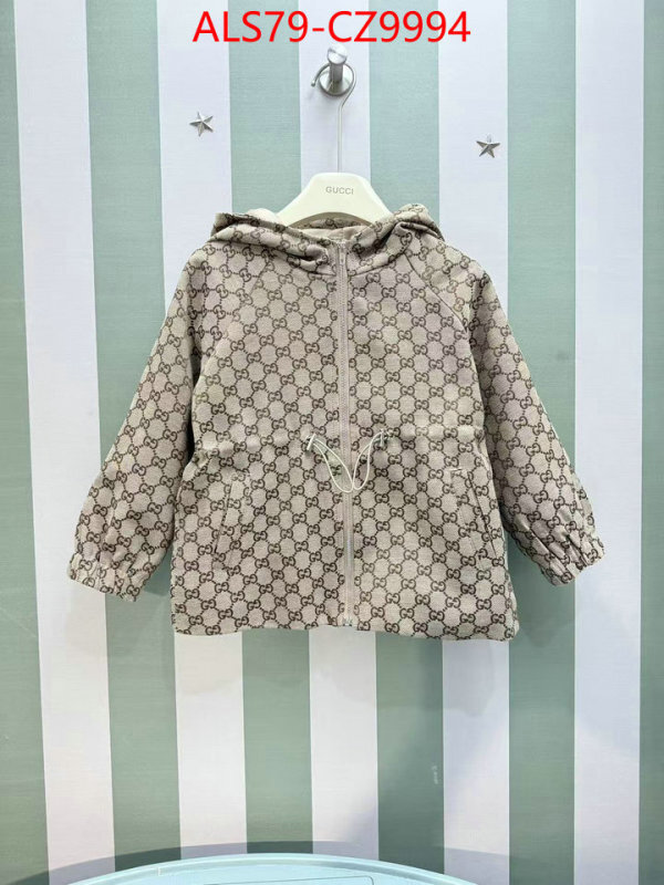 Kids clothing-Gucci where can you buy replica ID: CZ9994 $: 79USD
