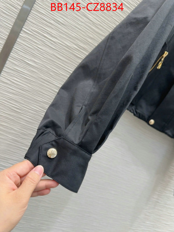 Clothing-LV 1:1 replica ID: CZ8834 $: 145USD