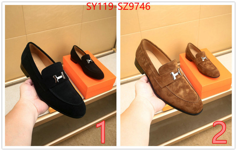 Men Shoes-Hermes where can i buy the best 1:1 original ID: SZ9746 $: 119USD