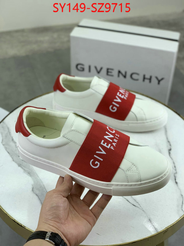 Men shoes-Givenchy replica wholesale ID: SZ9715 $: 149USD