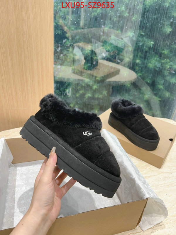 Women Shoes-UGG is it ok to buy ID: SZ9635 $: 95USD