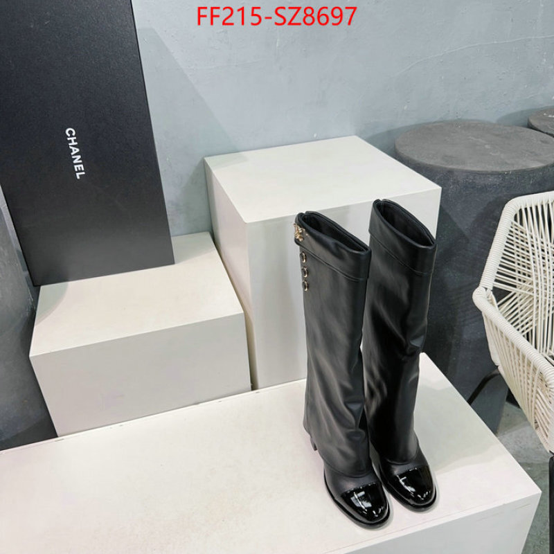 Women Shoes-Boots 2024 replica wholesale cheap sales online ID: SZ8697 $: 215USD