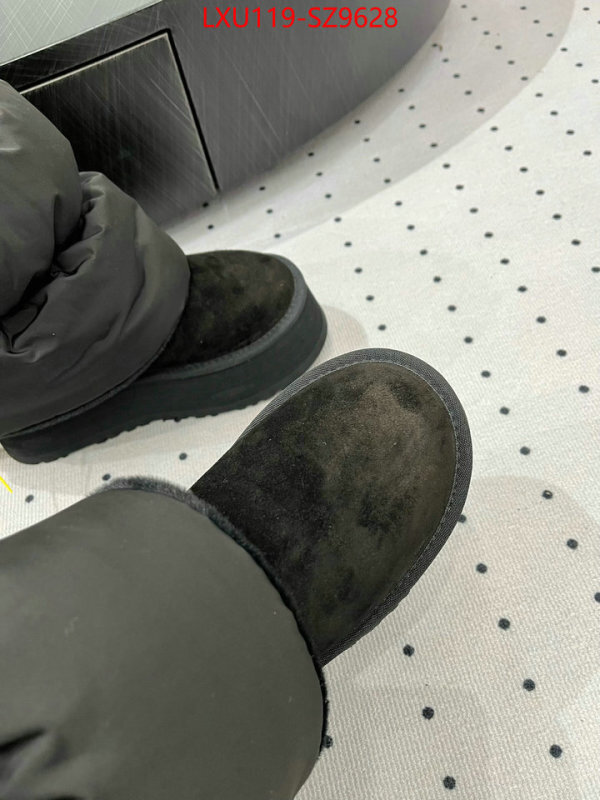 Women Shoes-UGG how to buy replcia ID: SZ9628 $: 119USD