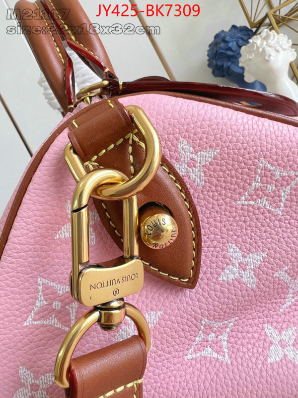 LV Bags(TOP)-Speedy- wholesale replica ID: BK7309 $: 425USD,