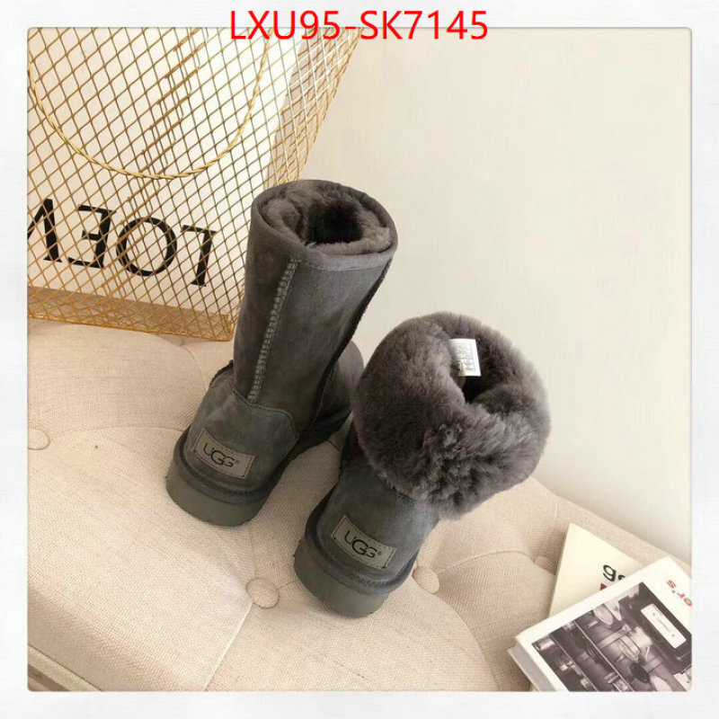 Women Shoes-UGG website to buy replica ID: SK7145 $: 95USD