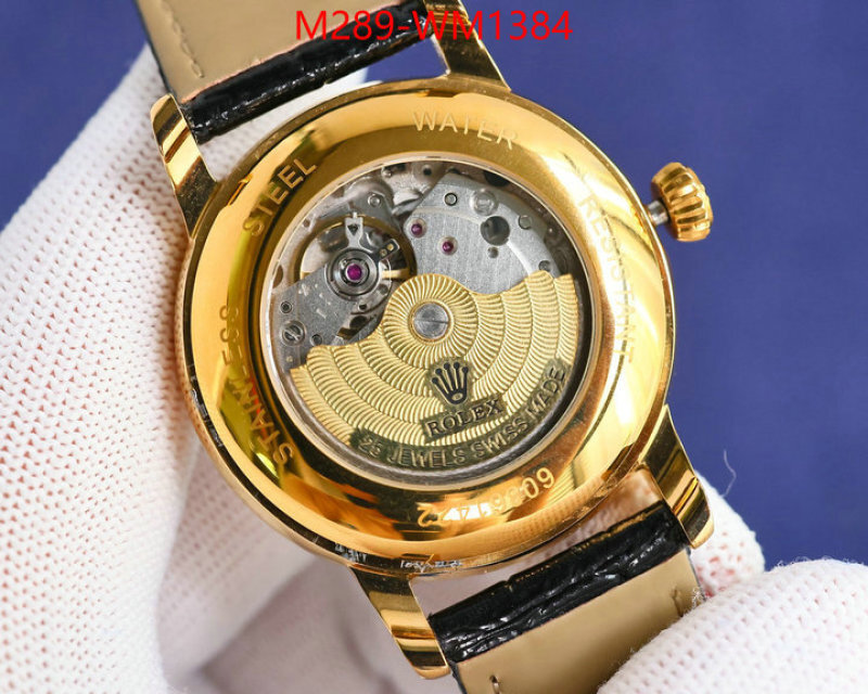 Watch(TOP)-Rolex what is aaaaa quality ID: WM1384 $: 289USD