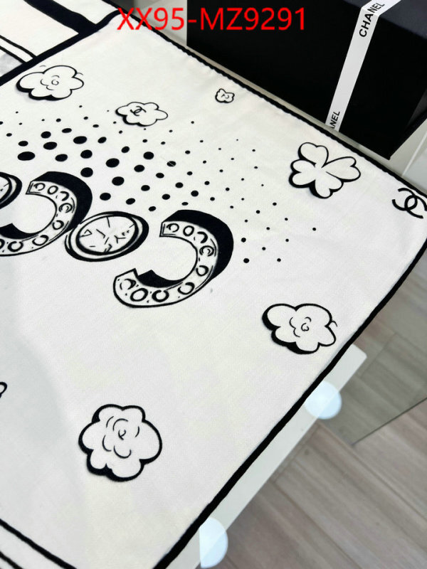 Scarf-Chanel where can i buy the best 1:1 original ID: MZ9291 $: 95USD