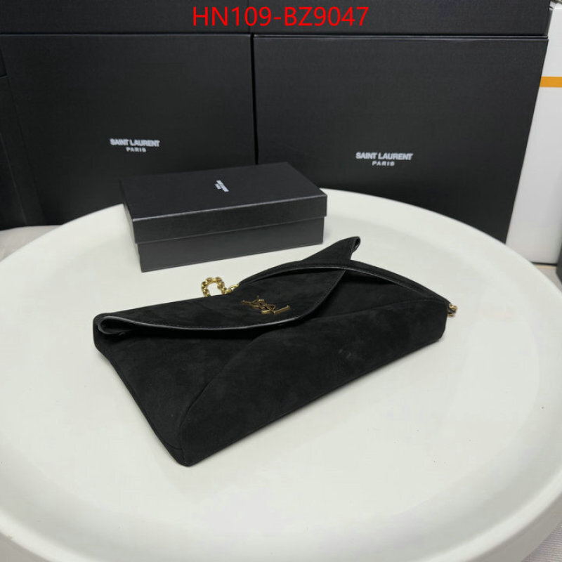YSL Bags(4A)-Crossbody- cheap wholesale ID: BZ9047 $: 109USD,