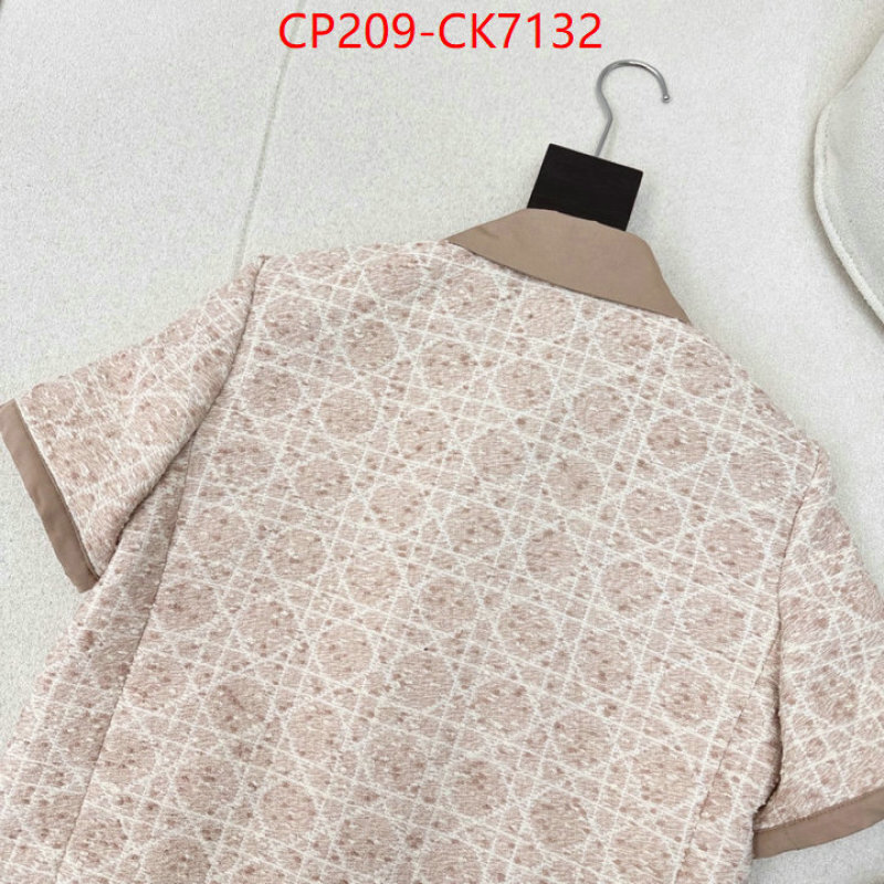 Clothing-Dior same as original ID: CK7132