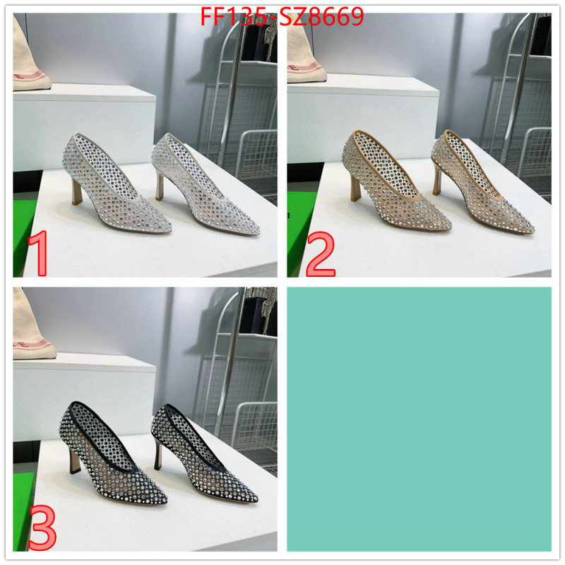 Women Shoes-BV where to find the best replicas ID: SZ8669 $: 135USD
