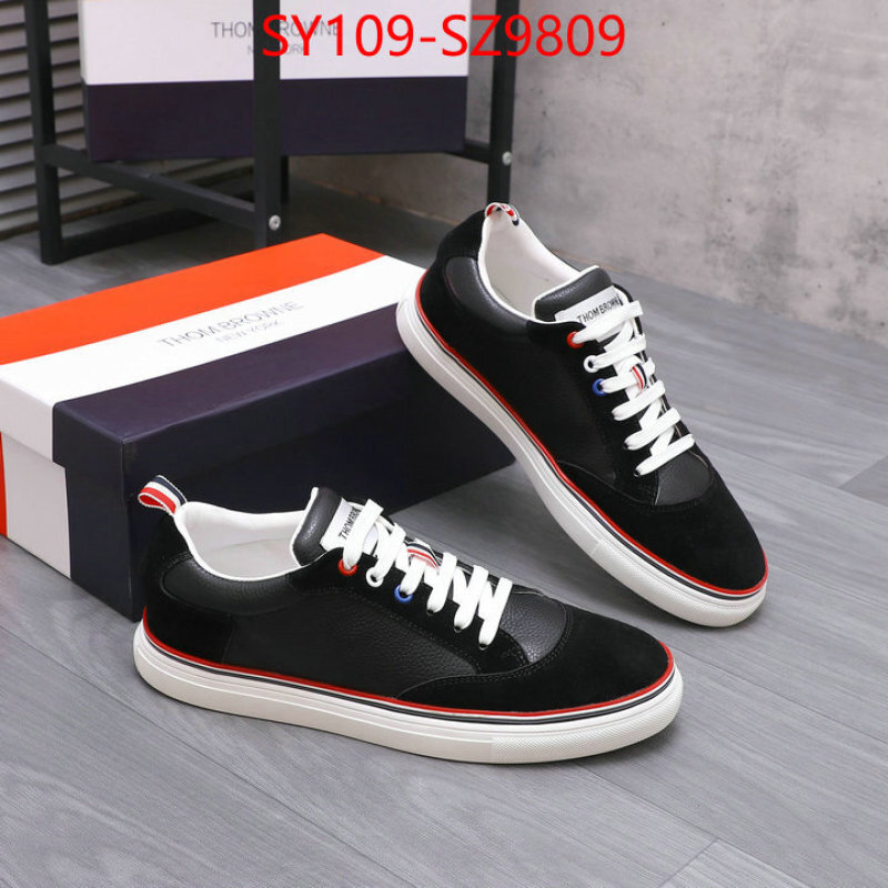 Men Shoes-Thom Browne replica aaaaa designer ID: SZ9809 $: 109USD