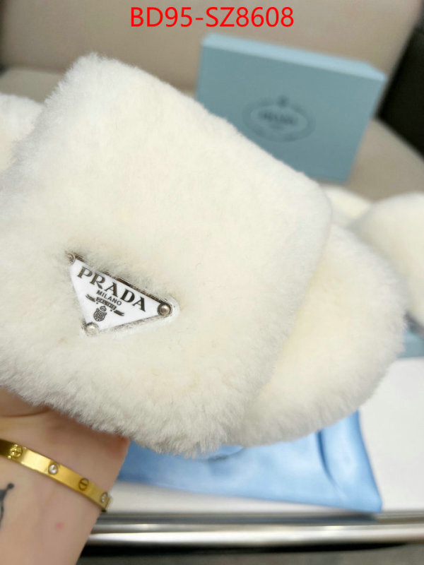 Women Shoes-Prada where to buy high quality ID: SZ8608 $: 95USD