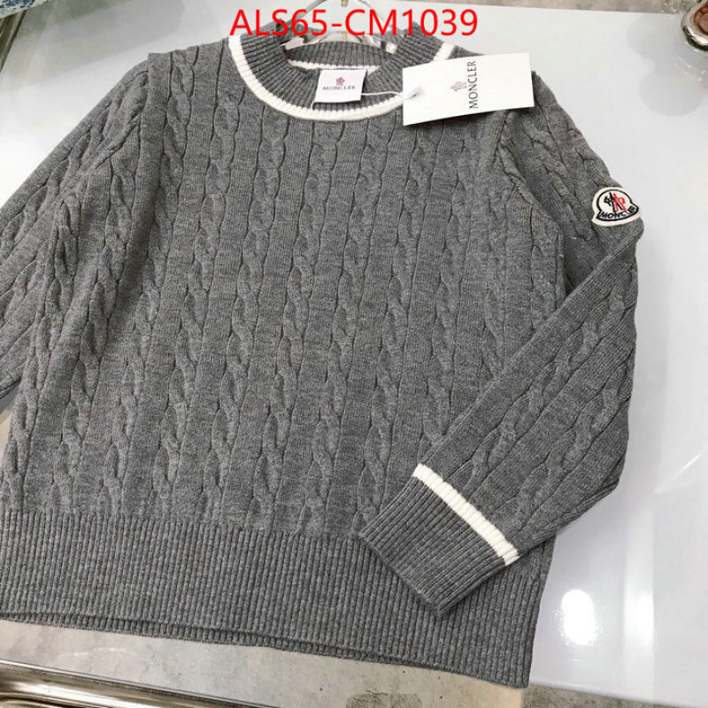 Kids clothing-Moncler sellers online ID: CM1039 $: 65USD