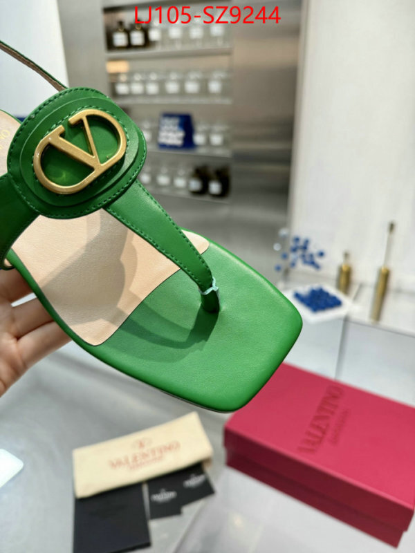Women Shoes-Valentino best fake ID: SZ9244 $: 105USD