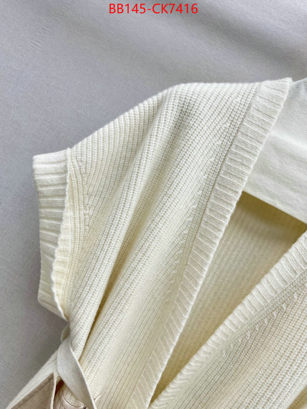 Clothing-Loro Piana best fake ID: CK7416 $: 145USD