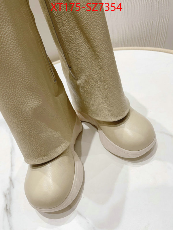 Women Shoes-Boots what best replica sellers ID: SZ7354 $: 175USD