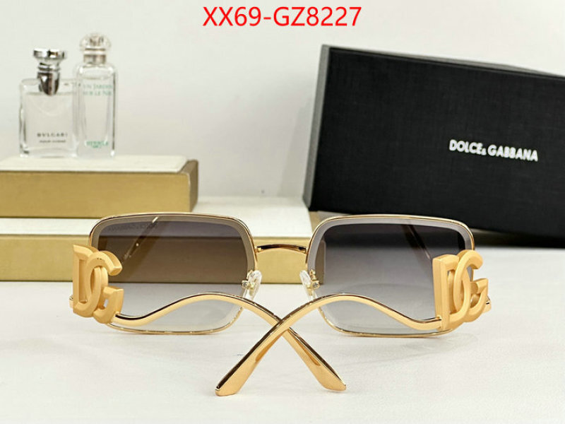 Glasses-DG buy high-quality fake ID: GZ8227 $: 69USD