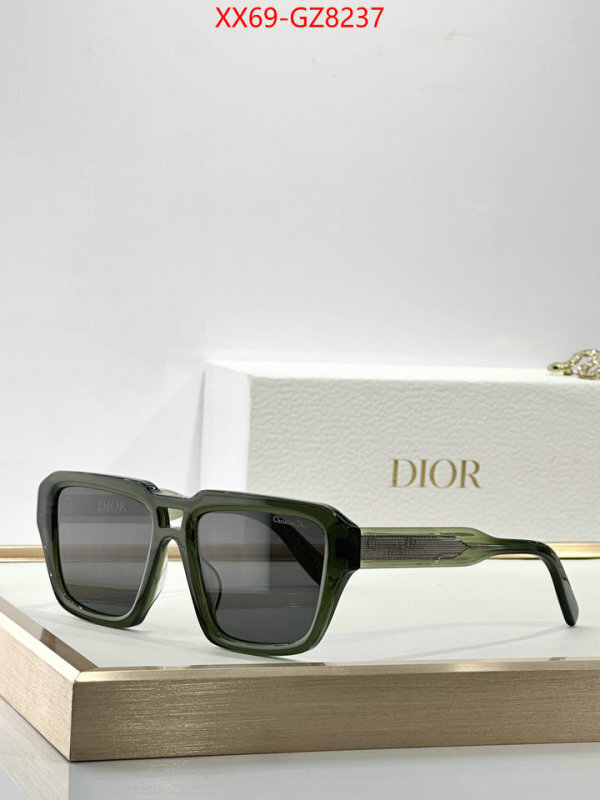 Glasses-Dior the best ID: GZ8237 $: 69USD