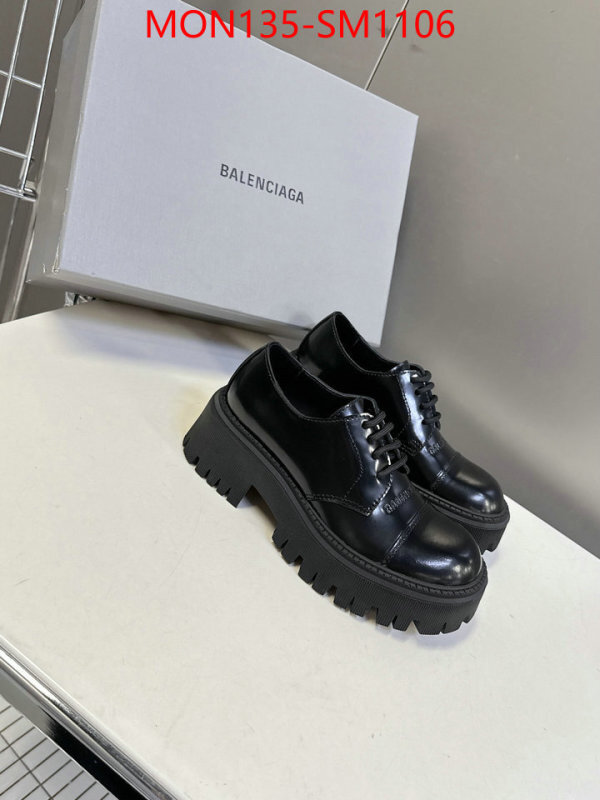 Women Shoes-Balenciaga from china 2024 ID: SM1106 $: 135USD