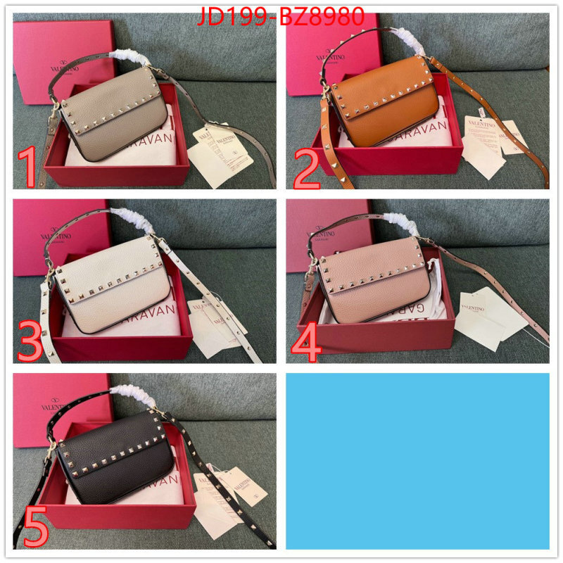 Valentino Bags(TOP)-Crossbody- aaaaa replica ID: BZ8980 $: 199USD,