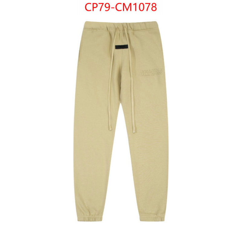 Clothing-Essentials where can you buy a replica ID: CM1078