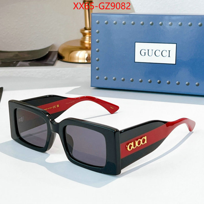 Glasses-Gucci where can i buy the best 1:1 original ID: GZ9082 $: 65USD