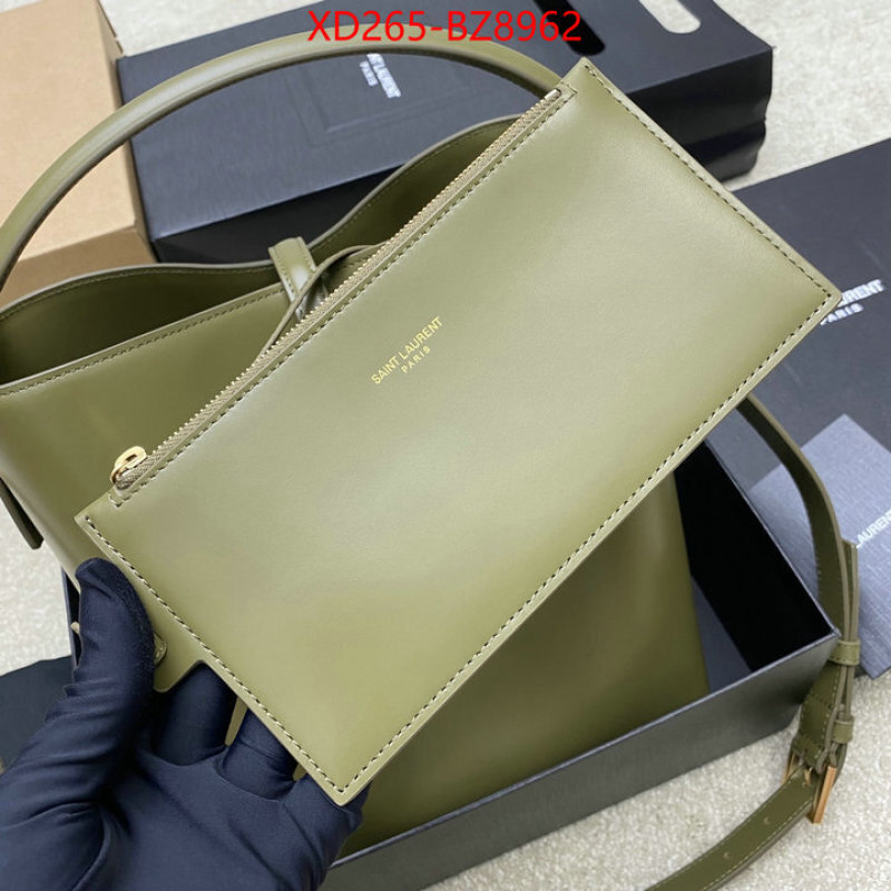 YSL Bags(TOP)-Bucket Bag fake designer ID: BZ8962 $: 265USD,