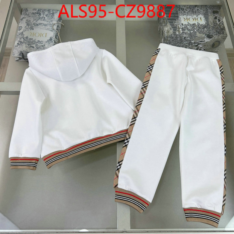 Kids clothing-Burberry aaaaa ID: CZ9887 $: 95USD