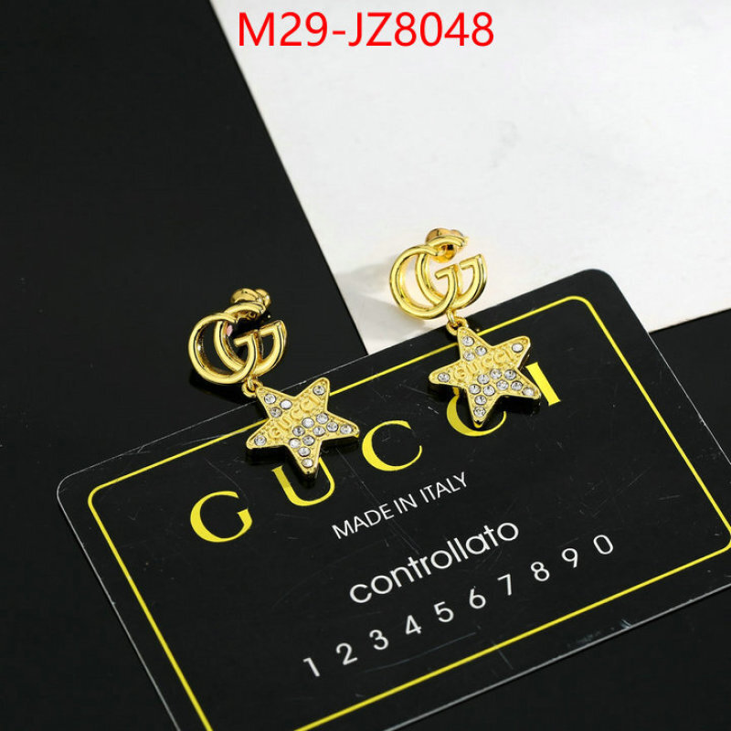 Jewelry-Gucci ID: JZ8048 $: 29USD