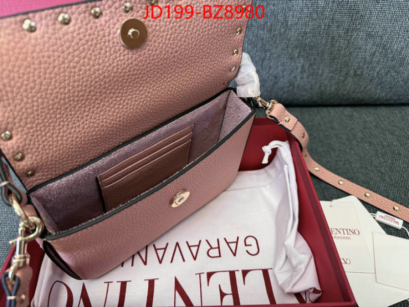 Valentino Bags(TOP)-Crossbody- aaaaa replica ID: BZ8980 $: 199USD,