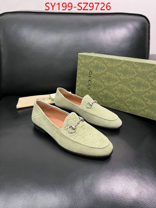 Men Shoes-Gucci buy online ID: SZ9726 $: 199USD