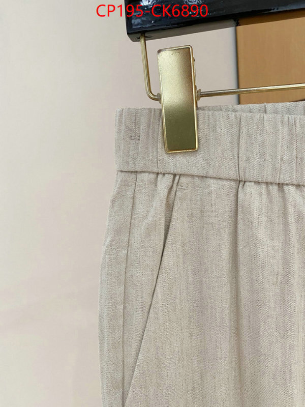 Clothing-Loro Piana online from china designer ID: CK6890 $: 195USD