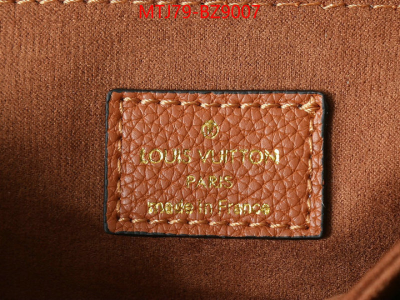 LV Bags(4A)-Pochette MTis Bag- best knockoff ID: BZ9007 $: 79USD,