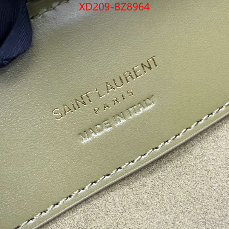 YSL Bags(TOP)-Bucket Bag 2024 aaaaa replica customize ID: BZ8964 $: 209USD,
