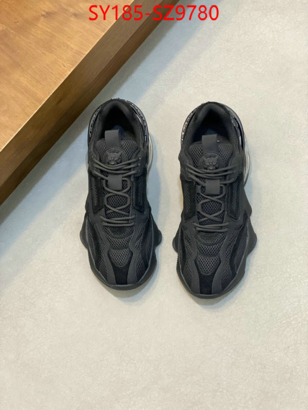 Men Shoes-PHILIPP PIEIN 1:1 replica wholesale ID: SZ9780 $: 185USD