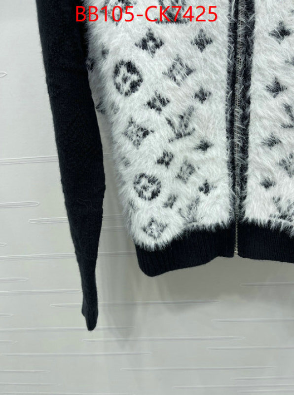 Clothing-LV at cheap price ID: CK7425 $: 105USD