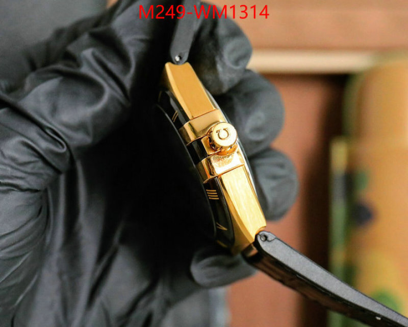 Watch(TOP)-Omega high ID: WM1314 $: 249USD