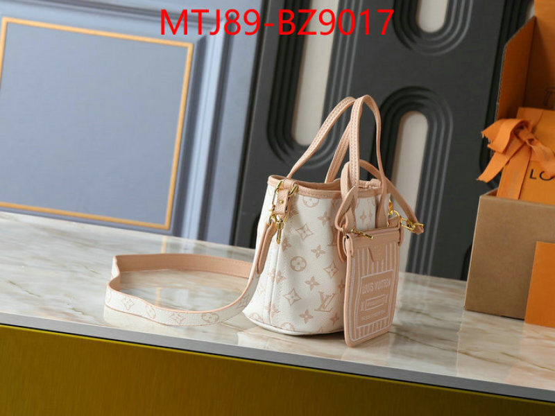 LV Bags(4A)-Neverfull- mirror copy luxury ID: BZ9017