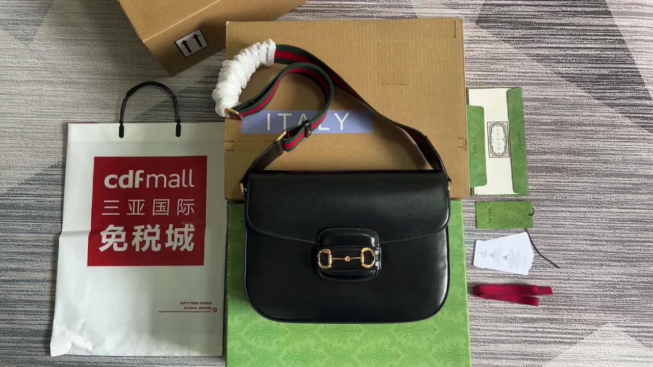 Gucci Bags(TOP)-Horsebit- designer 1:1 replica ID: BZ8933 $: 259USD,