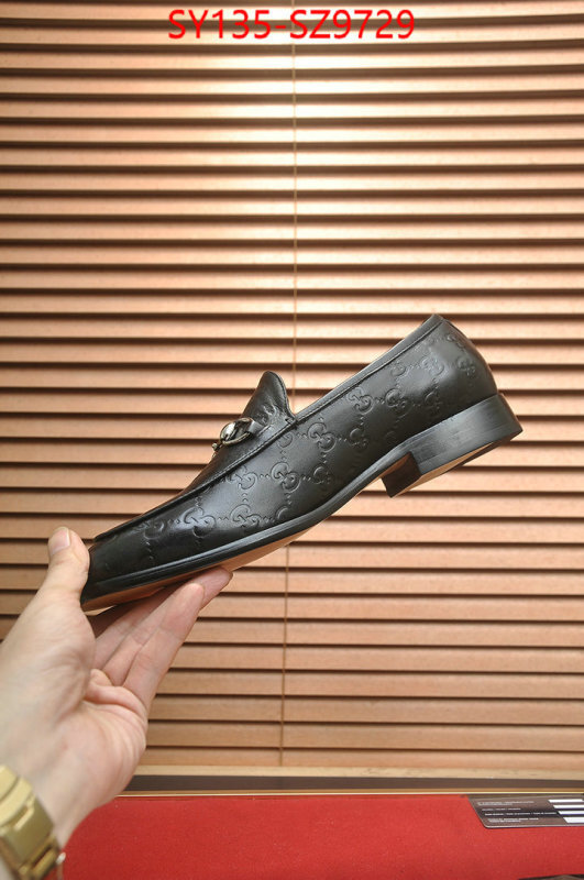 Men Shoes-Gucci online sales ID: SZ9729 $: 135USD