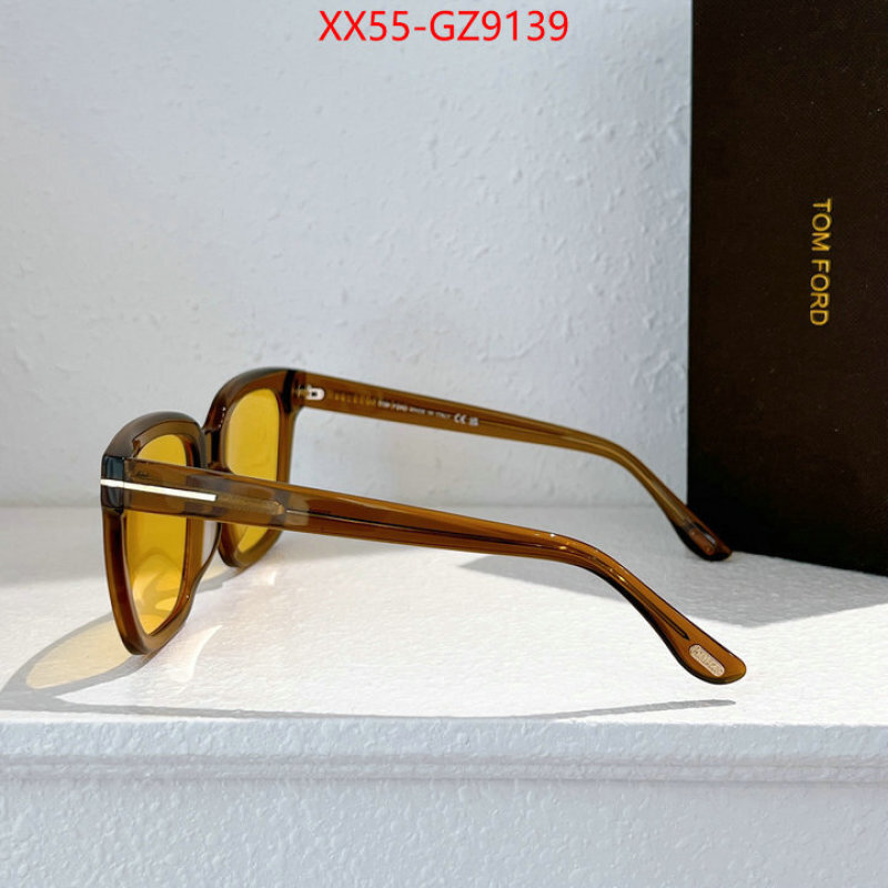 Glasses-Tom Ford highest quality replica ID: GZ9139 $: 55USD