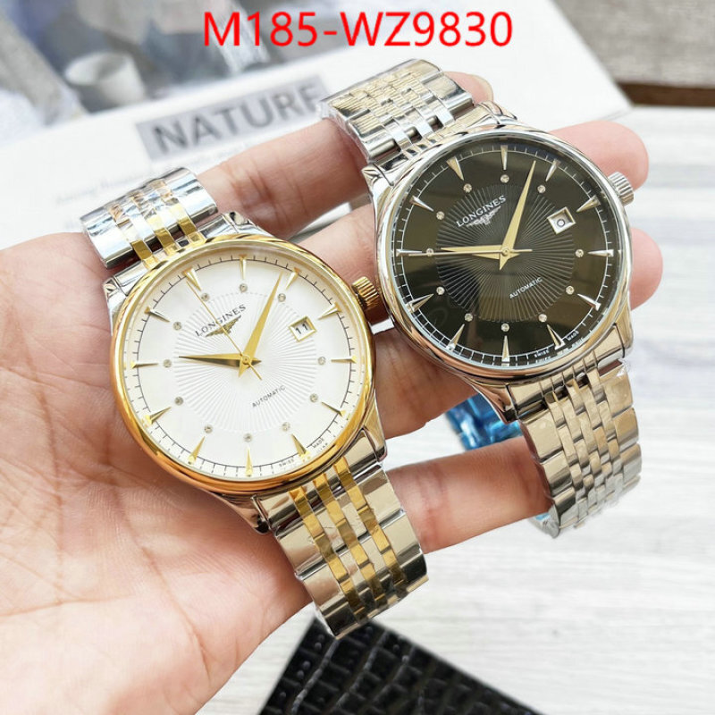 Watch(4A)-Longines buy top high quality replica ID: WZ9830 $: 185USD