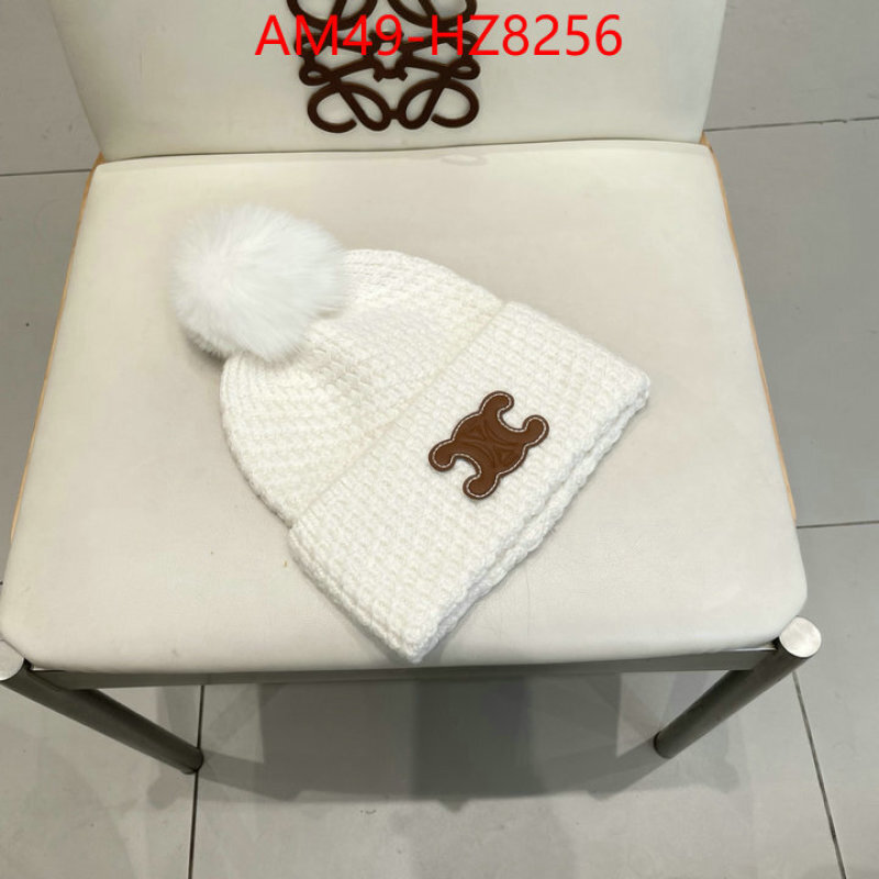 Cap(Hat)-Celine ID: HZ8256 $: 49USD
