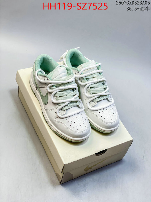 Women Shoes-NIKE luxury ID: SZ7525 $: 119USD
